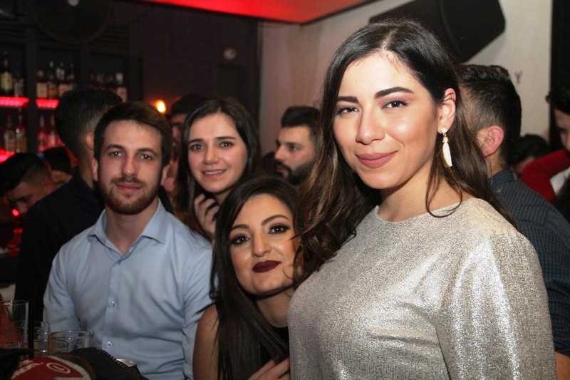 NYE at Karma Beirut